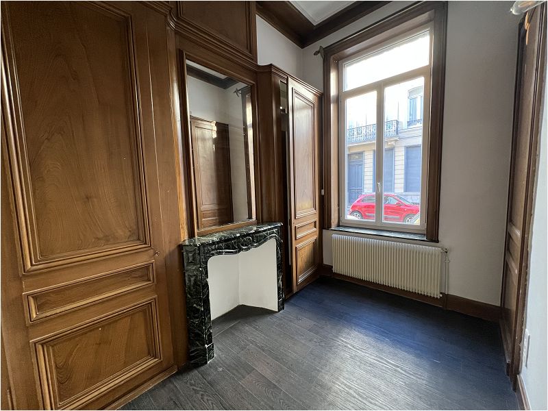 Location Appartement 88m² Lille 8