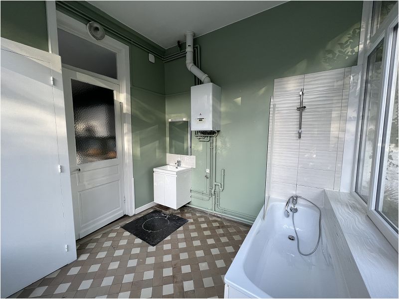 Location Appartement 88m² Lille 7