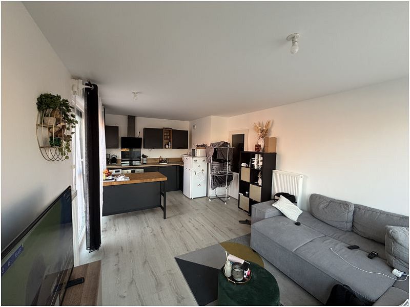 Location Appartement 44m² Wattignies 2