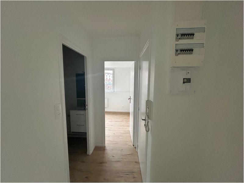 Location Appartement 25m² Lille 6