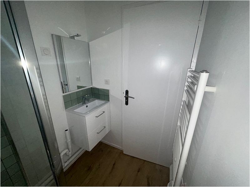 Location Appartement 25m² Lille 8