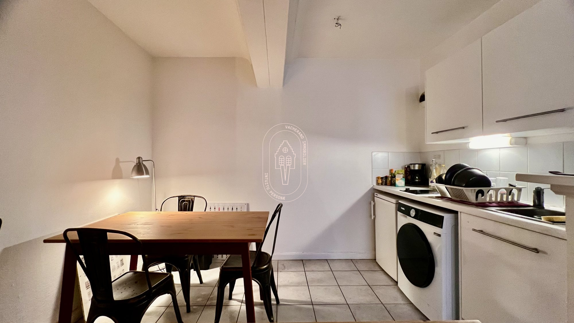 Vente Appartement 36m² Lille 7