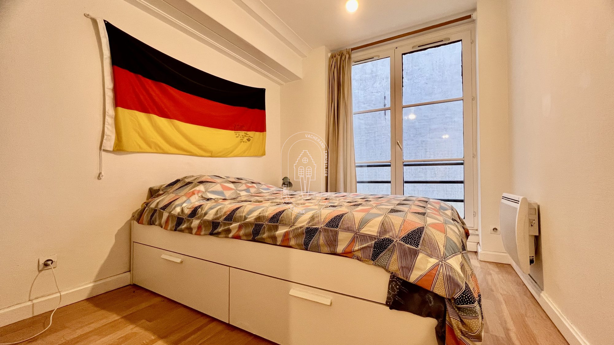 Vente Appartement 36m² Lille 9