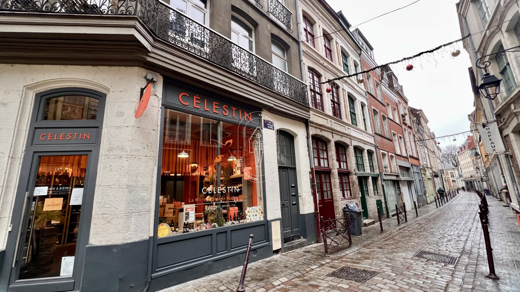 Vente Appartement 36m² Lille 14