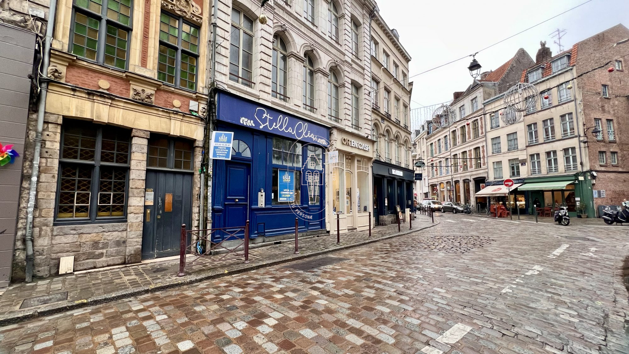 Vente Appartement 36m² Lille 15