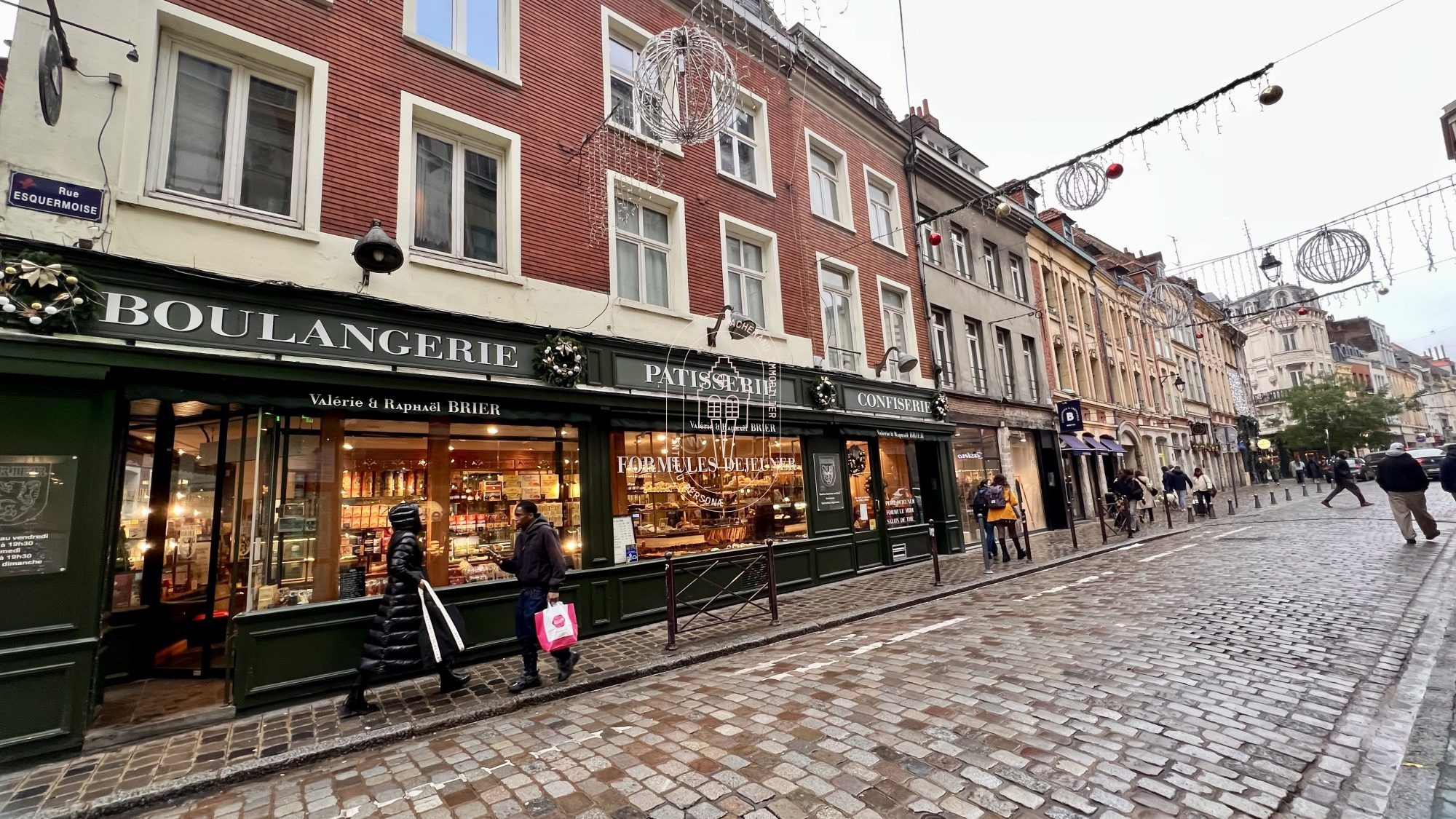 Vente Appartement 36m² Lille 16