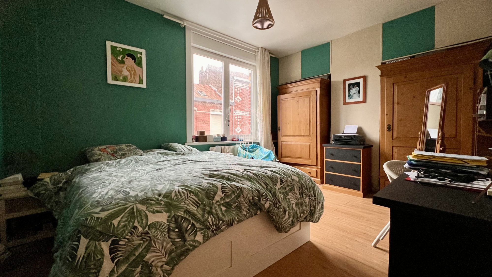 Vente Maison 110m² Lille 7