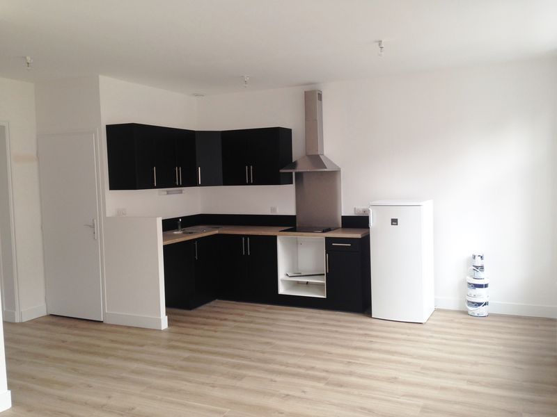 Location Appartement 51m² Lille 2