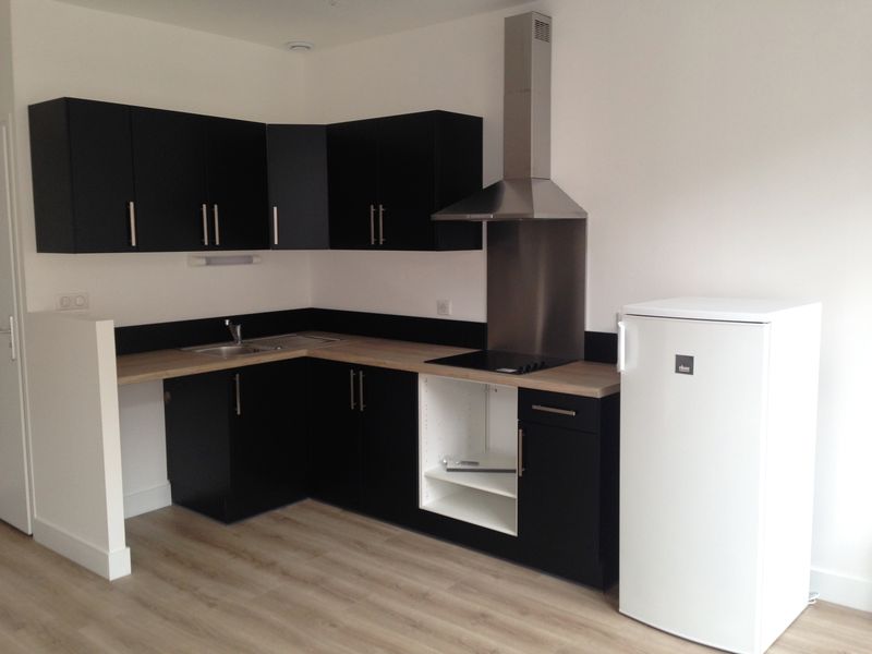 Location Appartement 51m² Lille 5