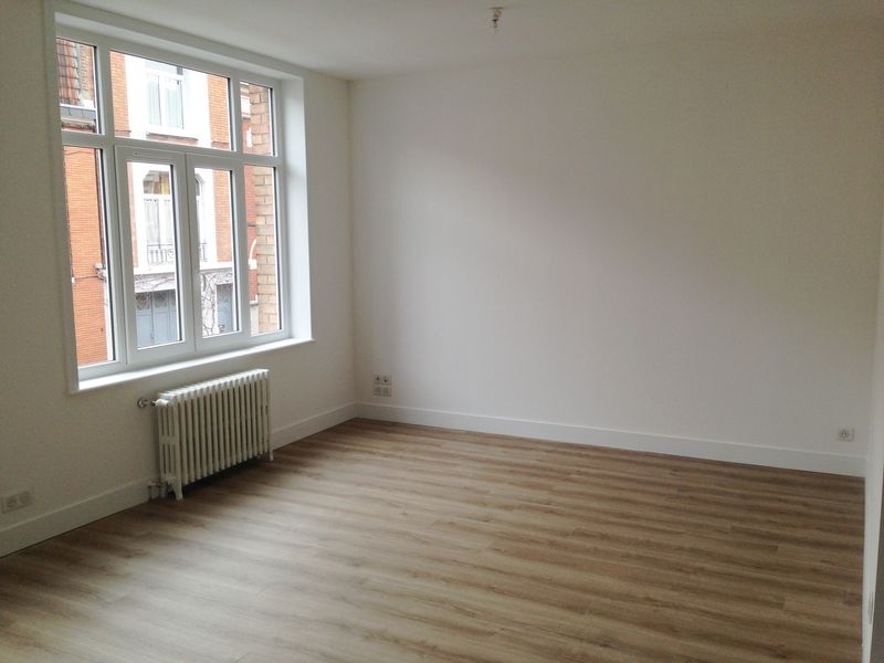 Location Appartement 51m² Lille 6