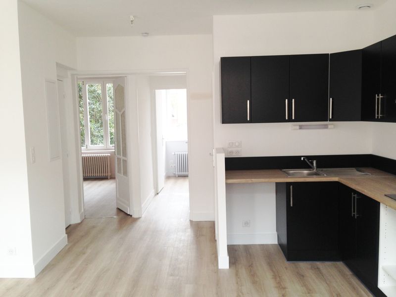 Location Appartement 51m² Lille 1