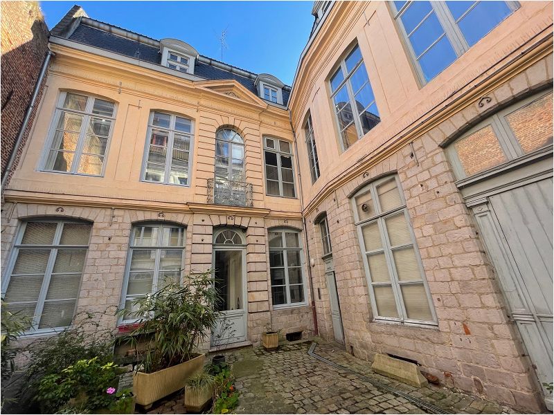 Location Appartement 30m² Lille 4