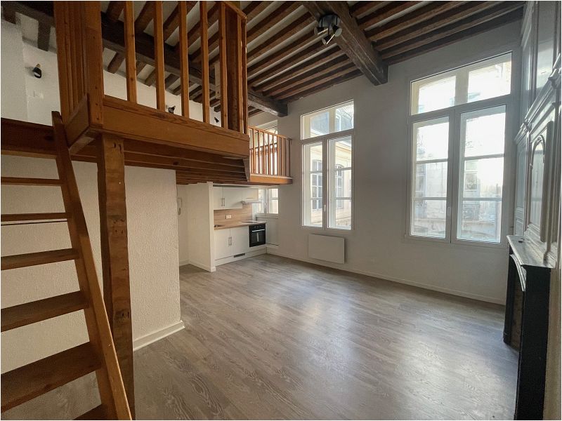 Location Appartement 30m² Lille 2