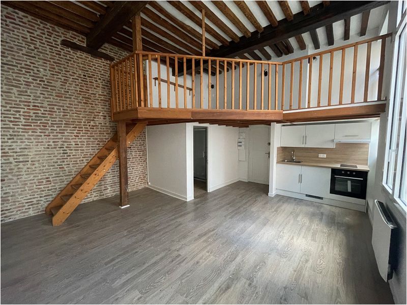 Location Appartement 30m² Lille 5