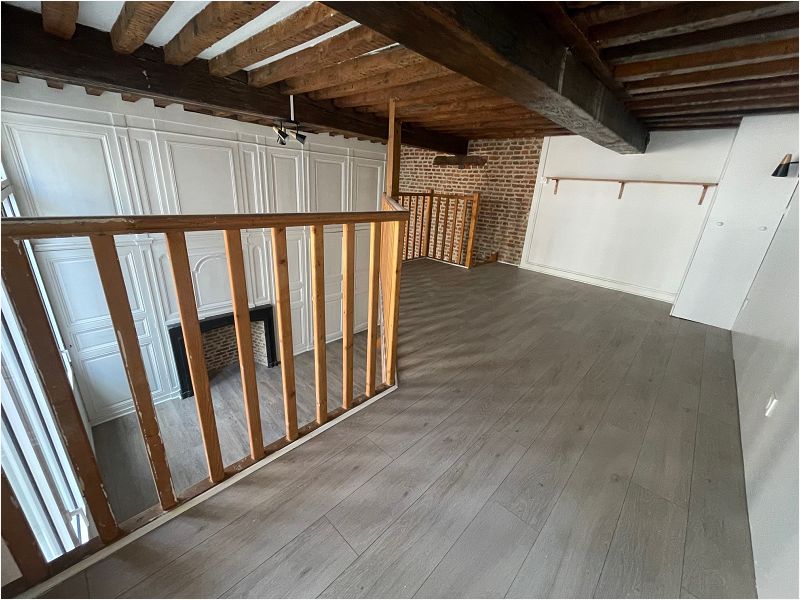 Location Appartement 30m² Lille 8