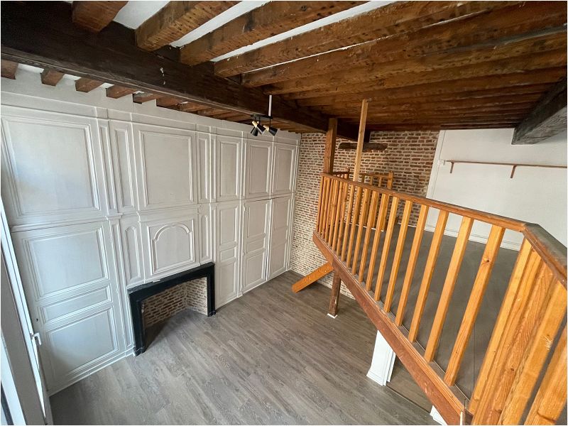 Location Appartement 30m² Lille 9