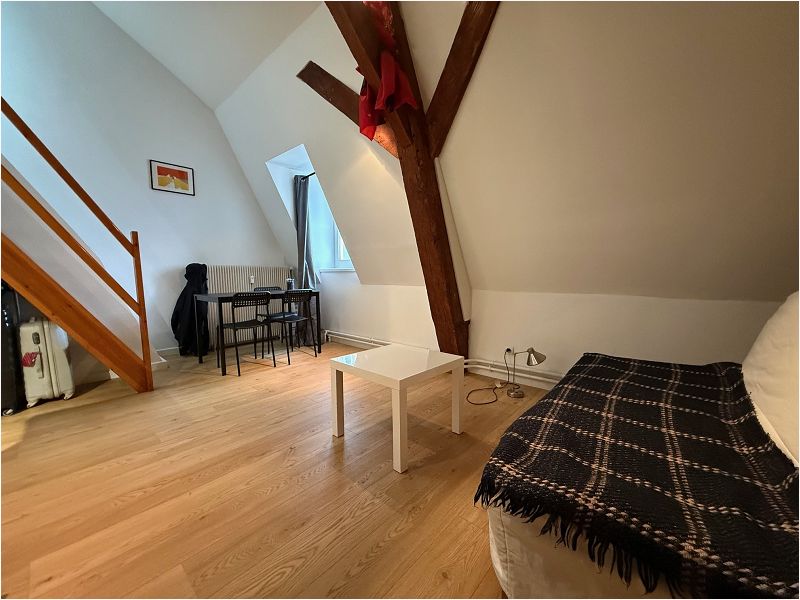 Location Appartement 28m² Lille 1