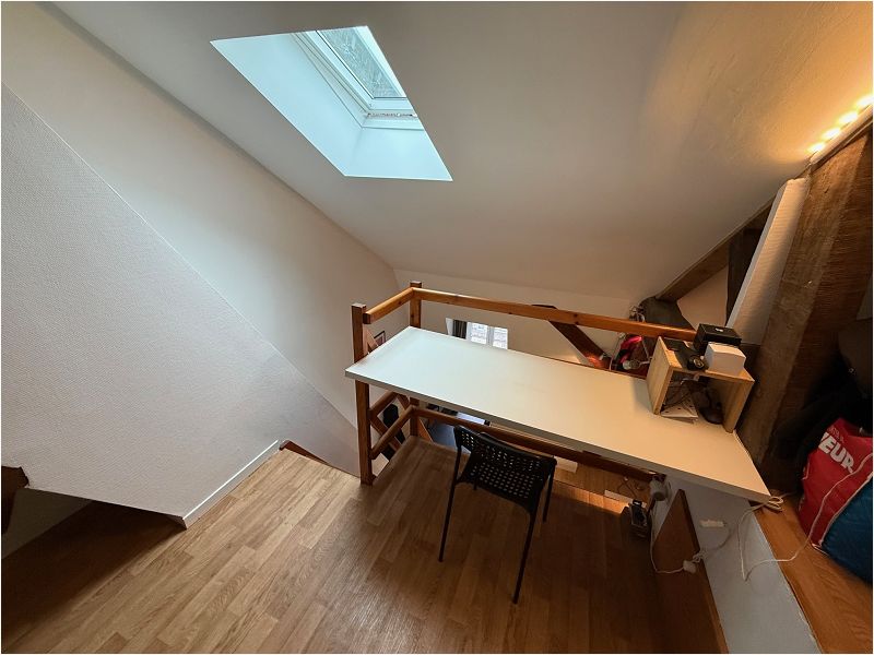 Location Appartement 28m² Lille 3