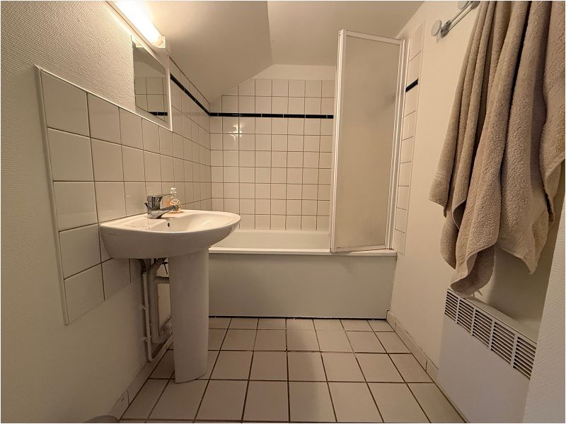 Location Appartement 28m² Lille 4