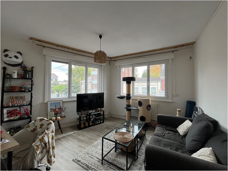 Location Appartement 50m² Hellemmes Lille 1