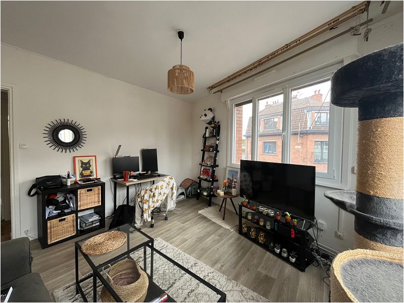 Location Appartement 50m² Hellemmes Lille 4