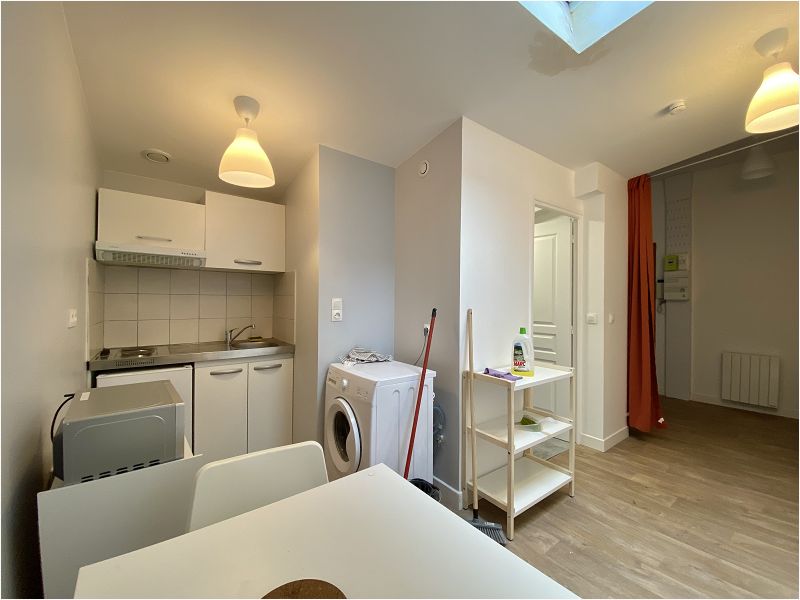 Location Appartement 28m² Lille 5