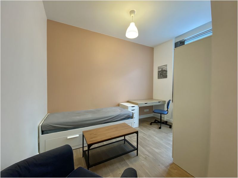 Location Appartement 28m² Lille 4