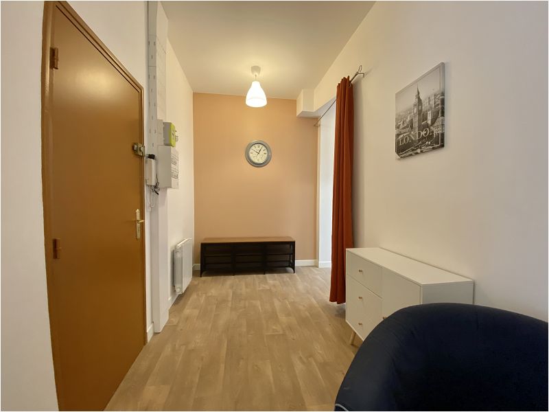 Location Appartement 28m² Lille 6