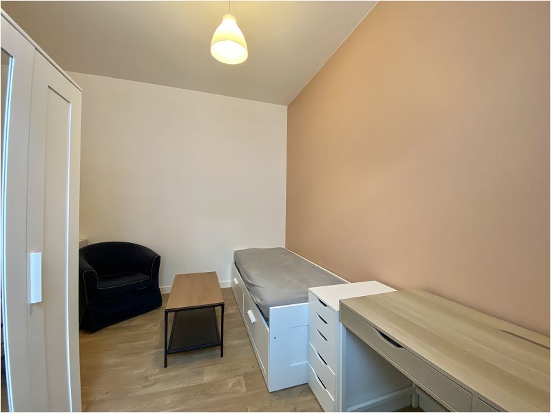 Location Appartement 28m² Lille 8