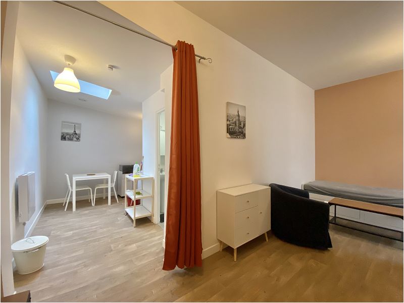 Location Appartement 28m² Lille 1