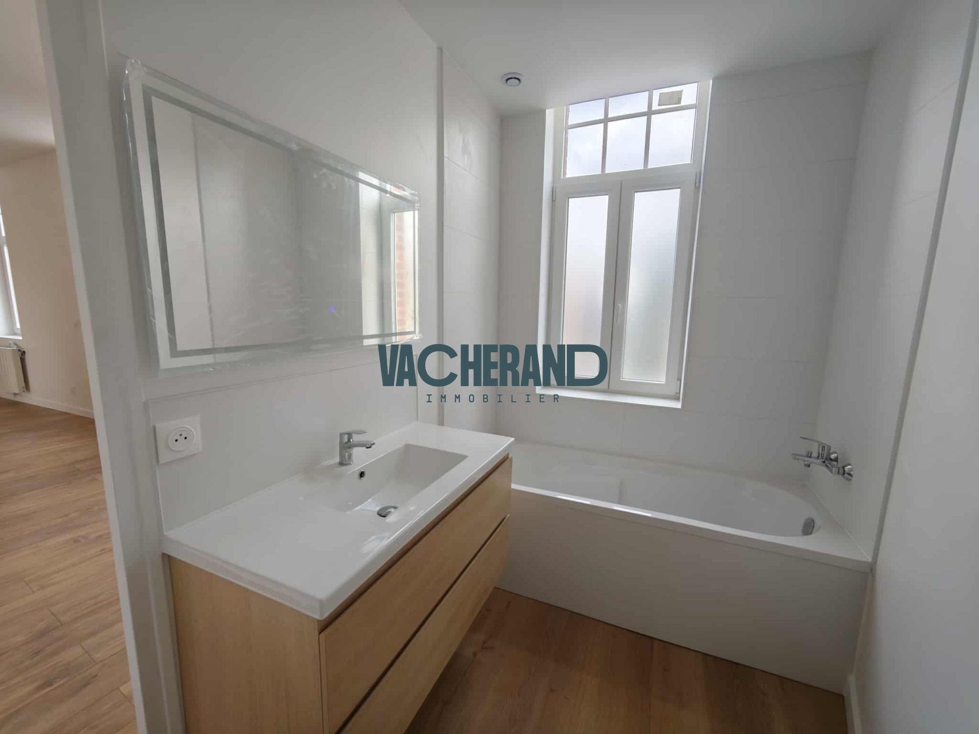 Vente Appartement 90m² Bailleul 3