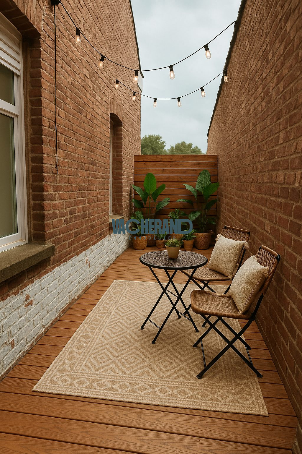 Vente Appartement 90m² Bailleul 8