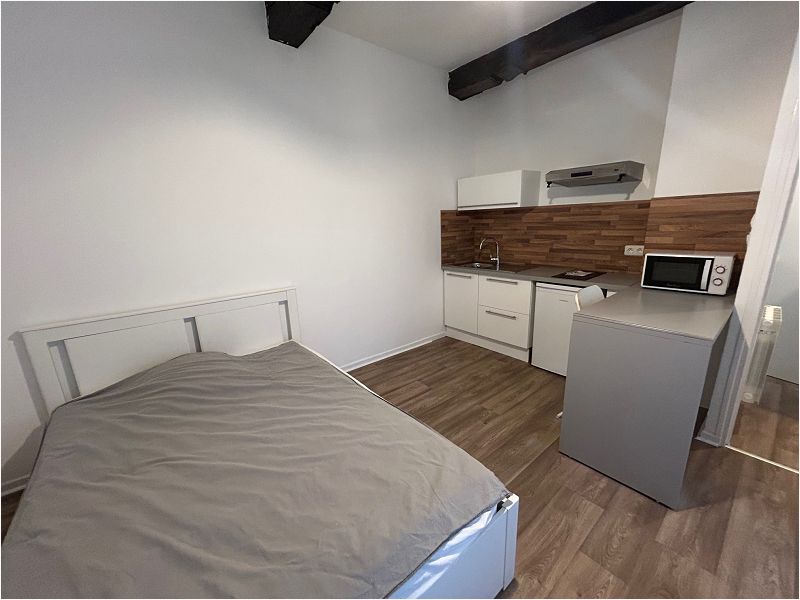 Location Appartement 22m² Lille 2