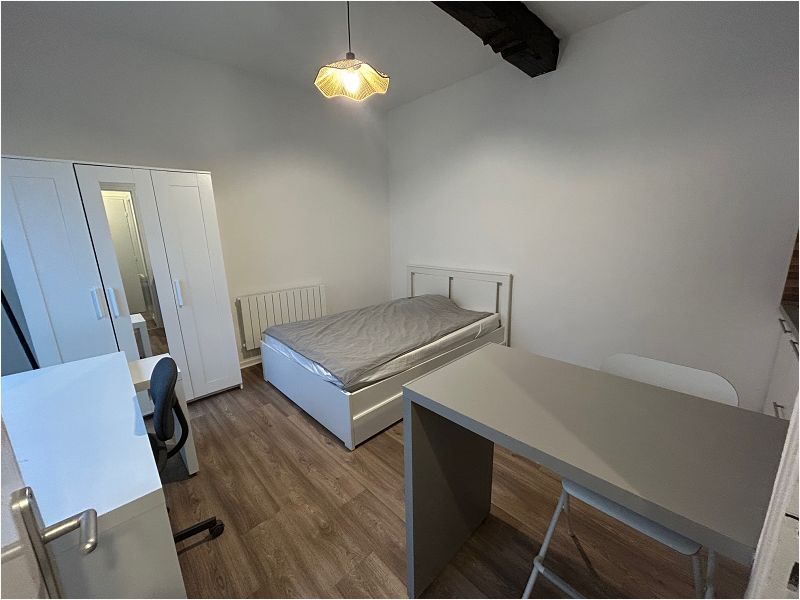 Location Appartement 22m² Lille 4