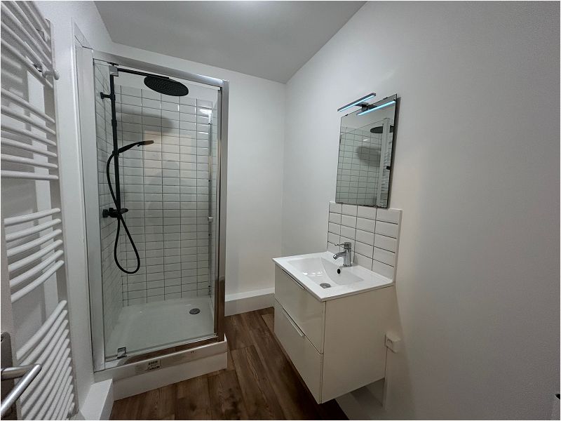 Location Appartement 22m² Lille 3