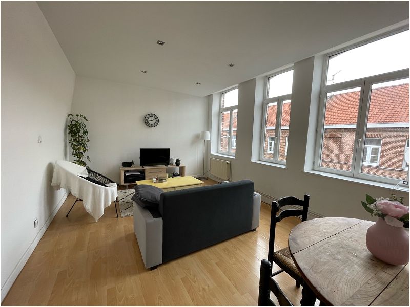 Location Appartement 70m² Lille 1