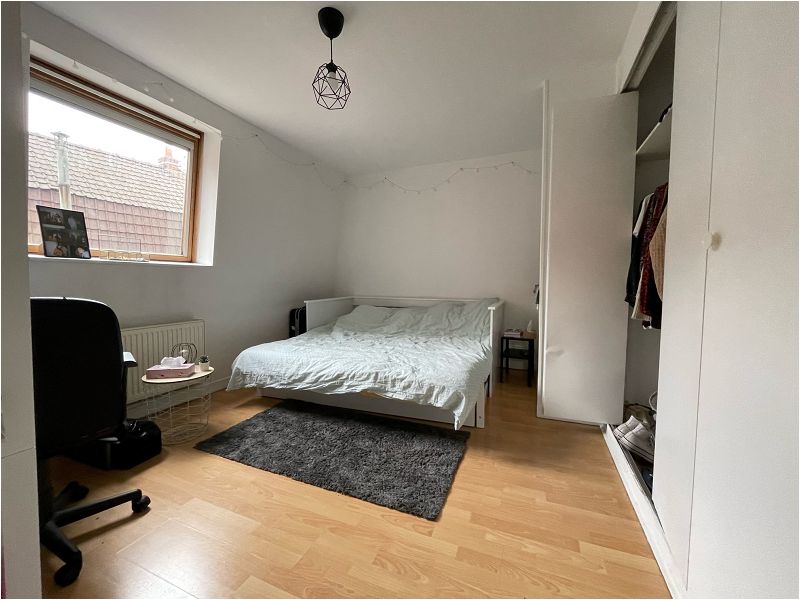 Location Appartement 70m² Lille 3