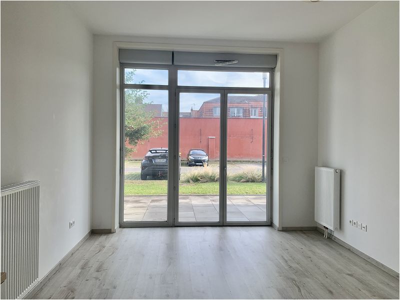 Location Appartement 40m² Lomme 2