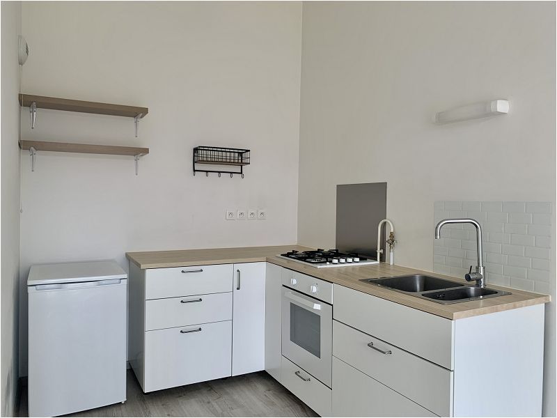 Location Appartement 40m² Lomme 3