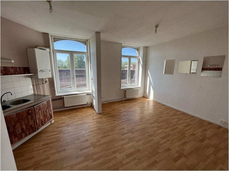 Location Appartement 51m² Lille 0