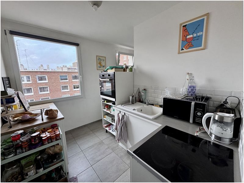 Location Appartement 42m² Lille 1