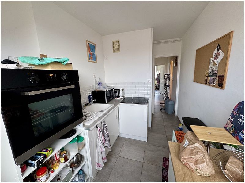 Location Appartement 42m² Lille 2