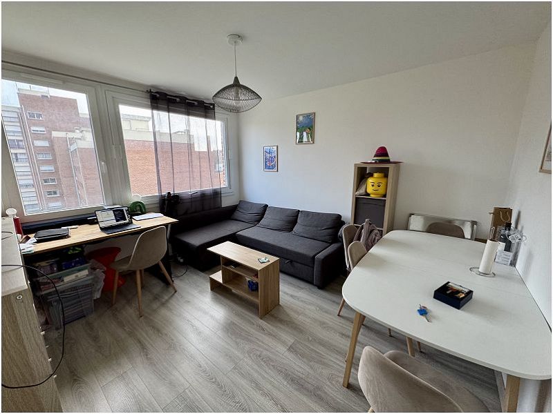 Location Appartement 42m² Lille 0