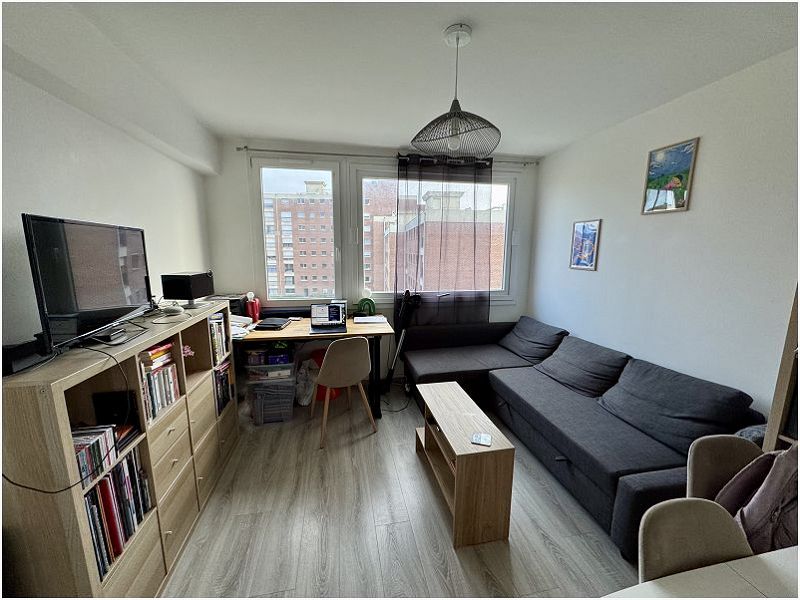 Location Appartement 42m² Lille 4
