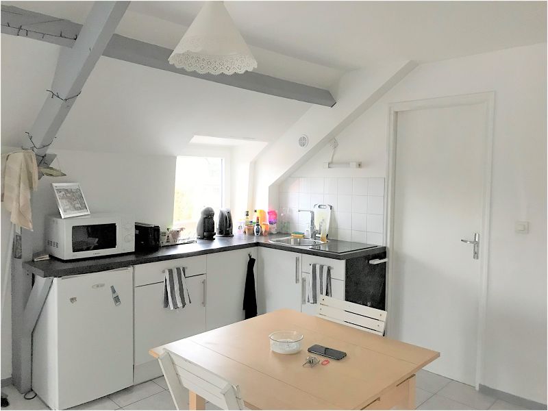 Location Appartement 29m² Lille 2