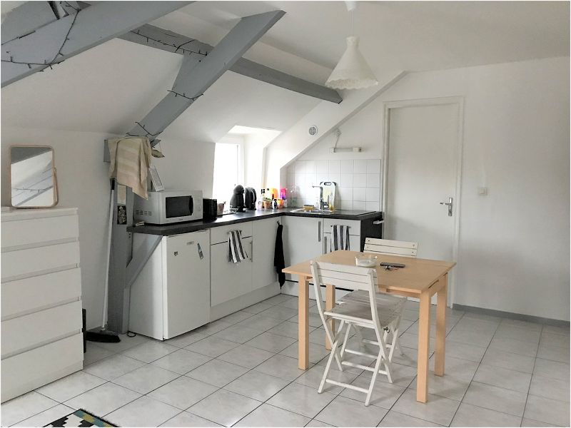 Location Appartement 29m² Lille 3