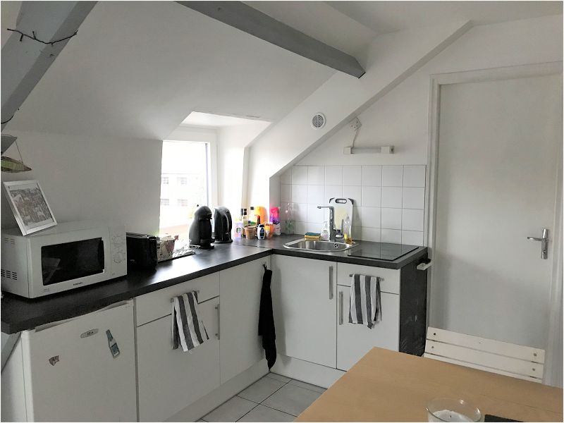 Location Appartement 29m² Lille 4