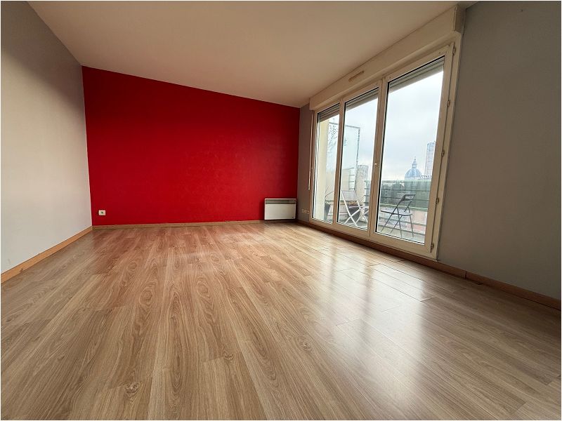 Location Appartement 47m² Lille 1