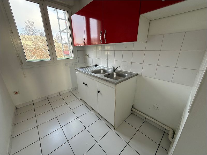 Location Appartement 47m² Lille 3