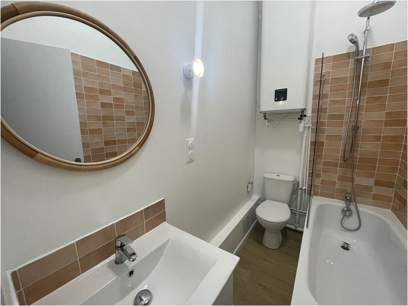 Location Appartement 29m² Lille 2